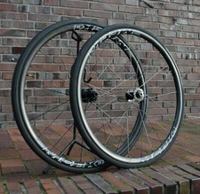 MCFK 25/TUNE King/Kong DISC TUBELESS ruote 24 mm larghezza bocca 1330 g GRAVEL/ROAD