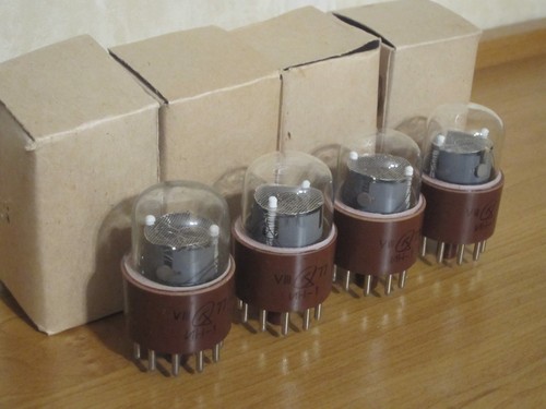 Tubo nixie in1 nuovo - tubo, (nuovo