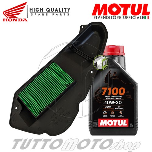 Tagliando honda 125i mode - tagliando,