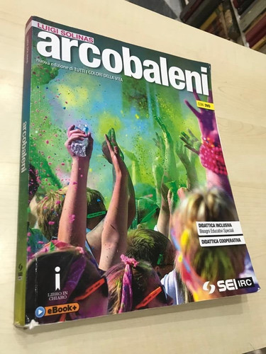9788805075492 arcobaleni con - 9788805075492,
