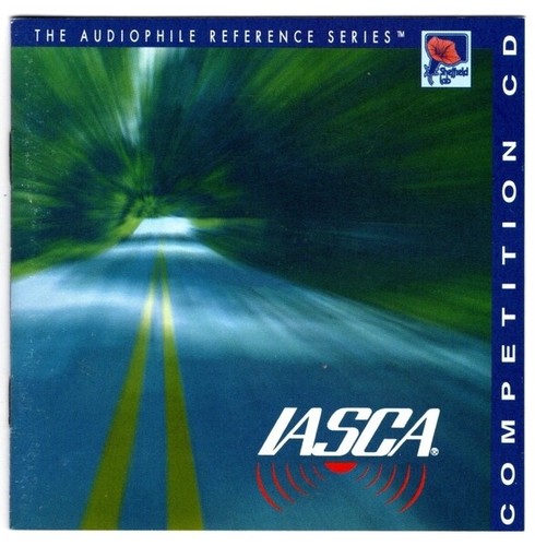 Iasca competition cd the - cd:,