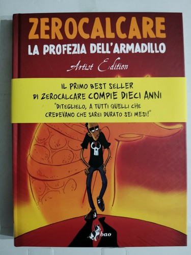 Zerocalcare profezia - la,