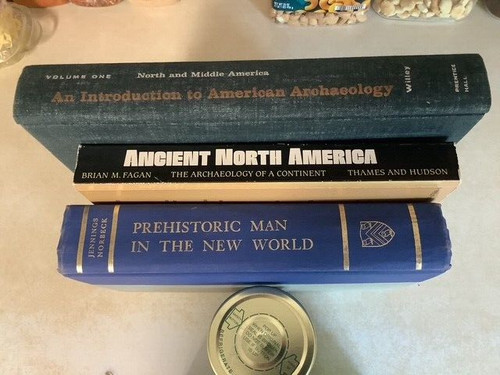 Archaeology native american - native,