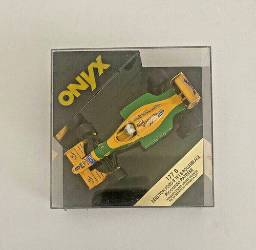 Onyx formula auto - auto, 1993