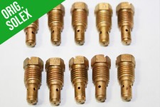 10 x ugello a vuoto Solex -