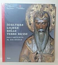 Scultura lignea dalle terre