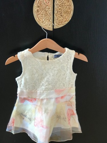Abito bambina originale