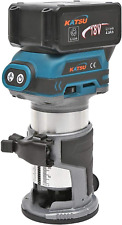 KATSU Rifilatore Fresatrice