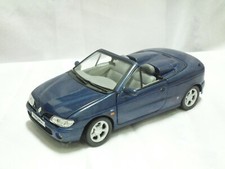 Renault Megane Cabrio 1/18 Anson