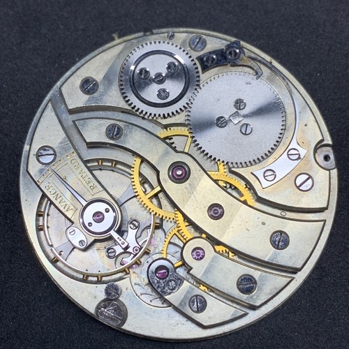 Antico movimento orologio - , da