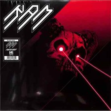 Ram / FORCED ENTRY (BLACK VINYL) (LP) / High Roller Records / HRR 122LP3 / LP