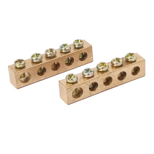 Morsetto vite filo - , 5