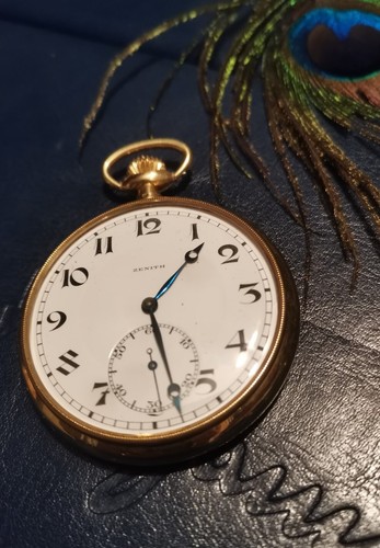 Orologio tasca zenith - da,
