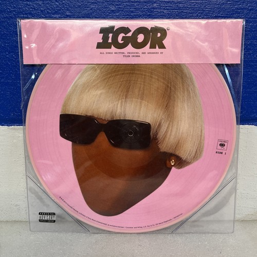 Tyler the creator igor - the,