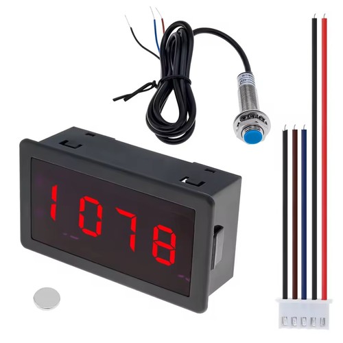 Contagiri digitale con display - con,