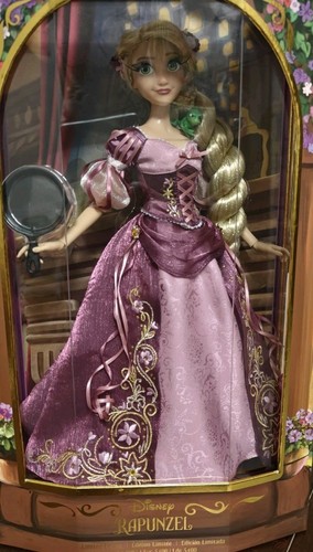 Bambola rapunzel edizione - bambola,