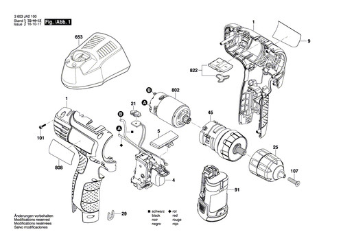 New genuine bosch - new, 1600a008wf