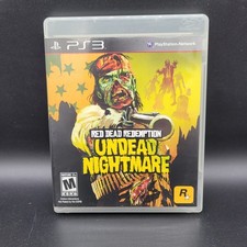 Sony PS3 Red Dead Redemption