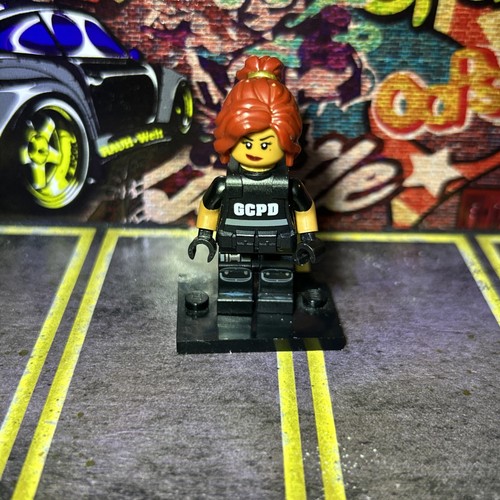 Lego barbara gordon swat vest - barbara,