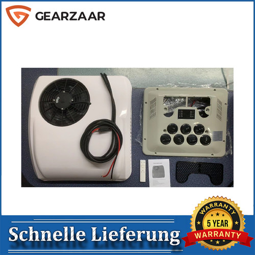 Climatizzatore elettrico 12v - elettrico,