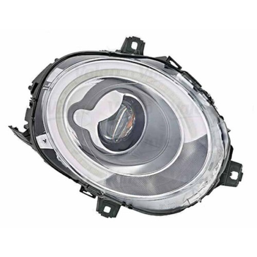 Faro anteriore sinistro per