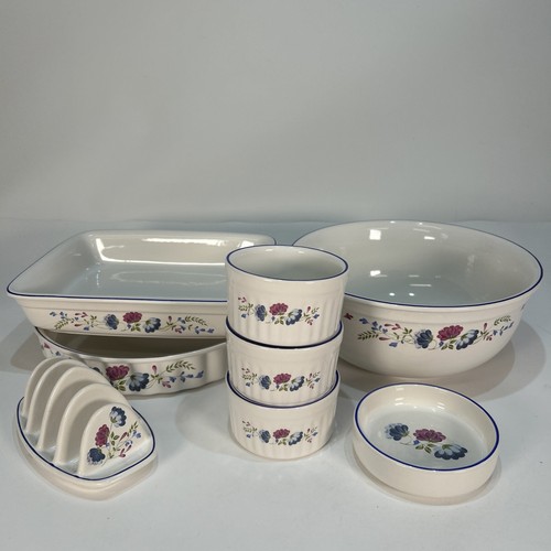 Set pranzo vintage - set,
