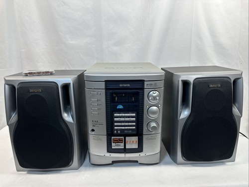 Aiwa digital audio system - aiwa,
