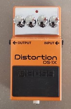 Boss Roland DS-1X Pedale per