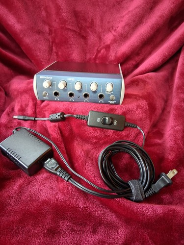 Presonus hp4 amplificatore - presonus,