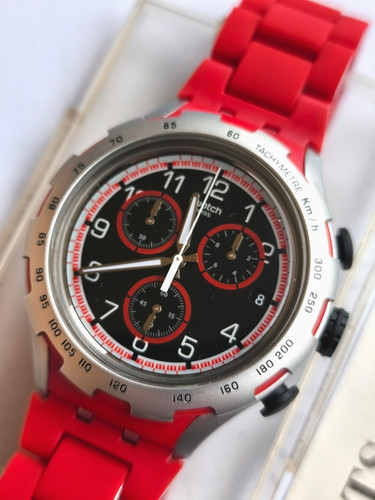 Swatch irony xlite chrono - swatch,