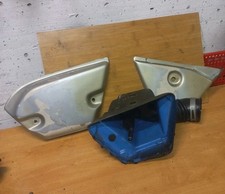 Finachetti Laterali Airbox Bultaco Alpina 250 1975