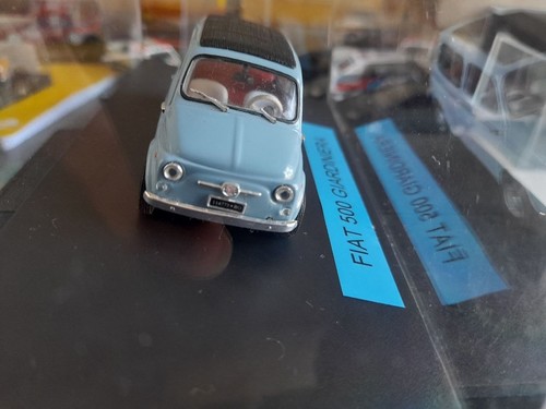 Fiat 500 giardiniera - 500,