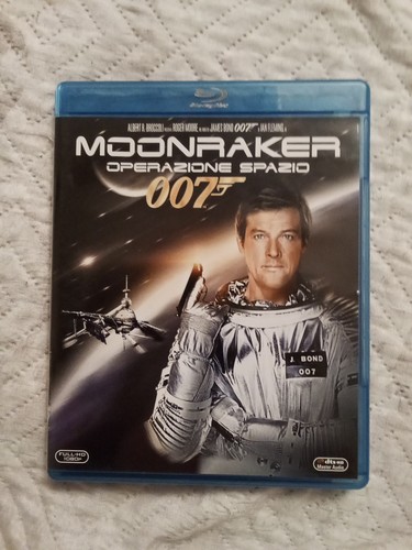 007 moonraker operazione - 007,