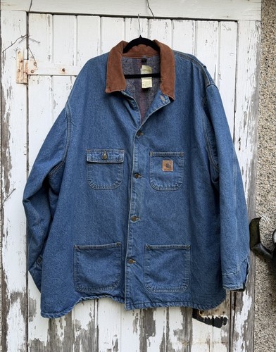Carhartt vintage denim - vintage,