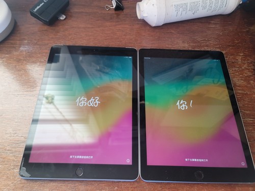 Due apple ipad - apple, (6a