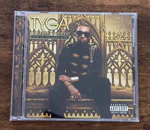 Tyga careless world rise - world,