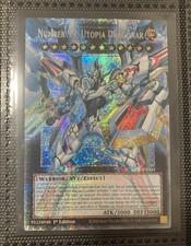 Numero 99: Utopia Dragonar -