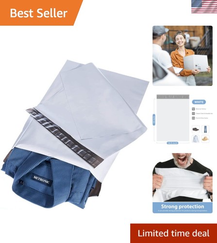 Poly mailers 5x19 - mailers, pezzi