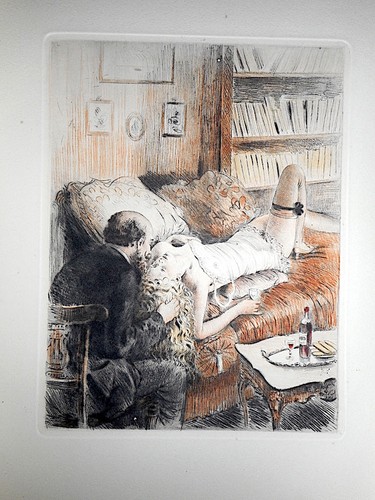 Curiosa colette ingénue - curiosa,