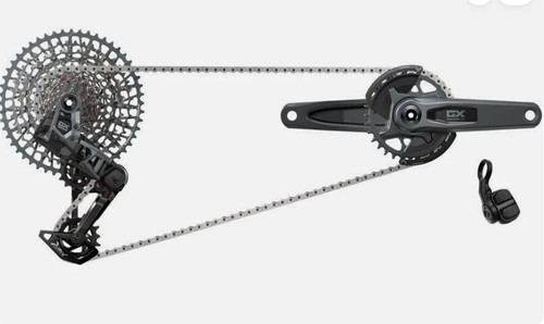 Sram type eagle - gx,