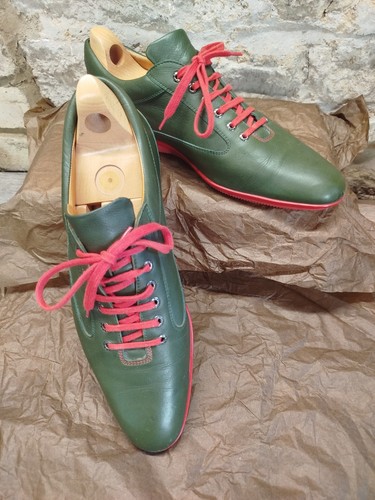 John lobb per - aston, martin