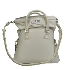 Borsa tote mini bianca