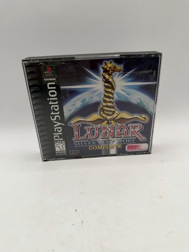 Lunar silver star - lunar:,