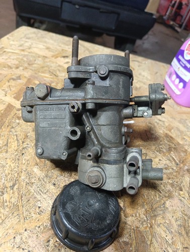 Carburatore solex c32 - carburatore, 12