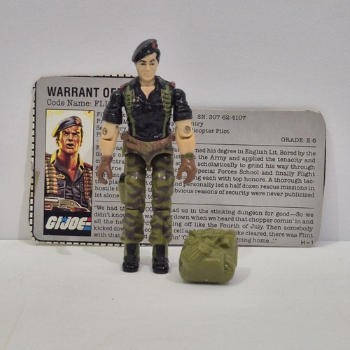 Joe arah flint 1985 - g.i.,