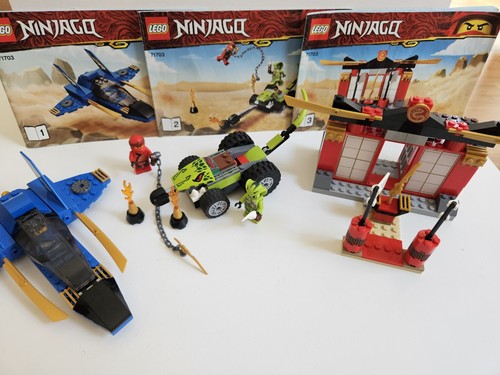 Lego ninjago 71703 storm - lego,