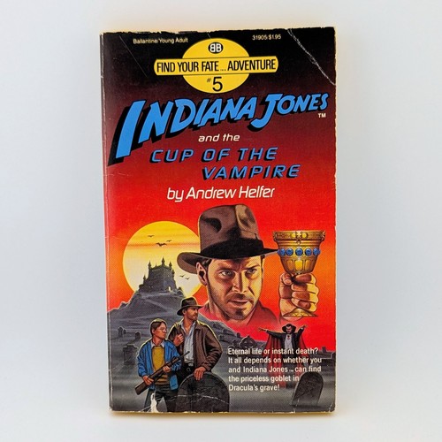 Indiana jones and - and, of