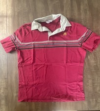 Camicia uniforme McDonald's