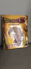 Album Dragon Ball Z Gold lenticolari Giochi Preziosi
