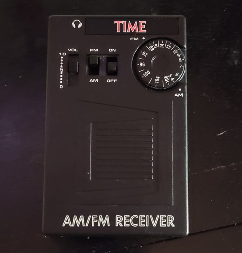 Time ricevitore radio - ricevitore,